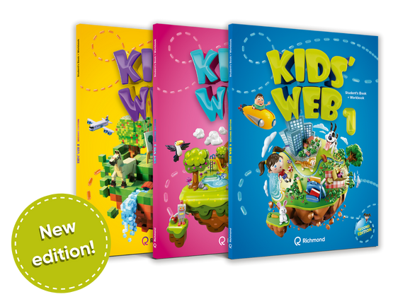 Kids Web Second Edition_ficha